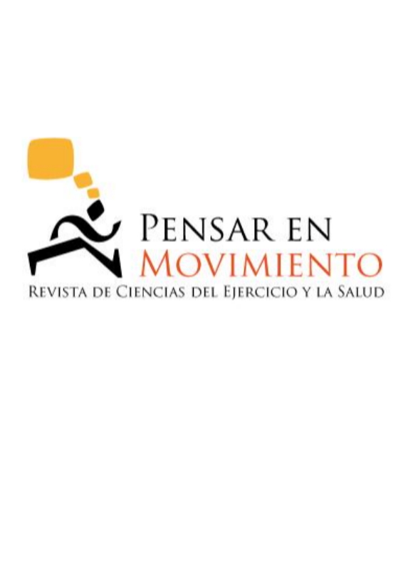 Pensar En Movimiento-revista De Ciencias Del Ejercicio Y La Salud