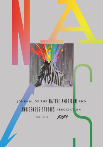 Nais-native American And Indigenous Studies Association