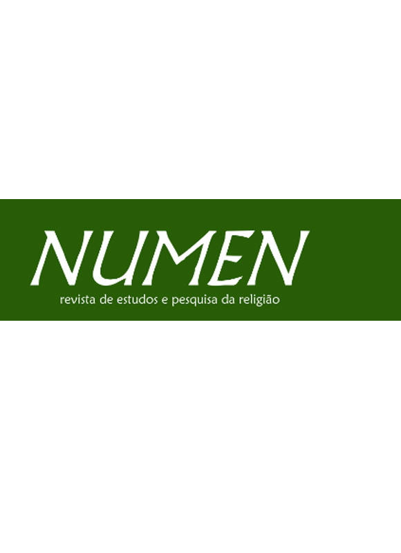 Numen-revista De Estudos E Pesquisa Da Religiao