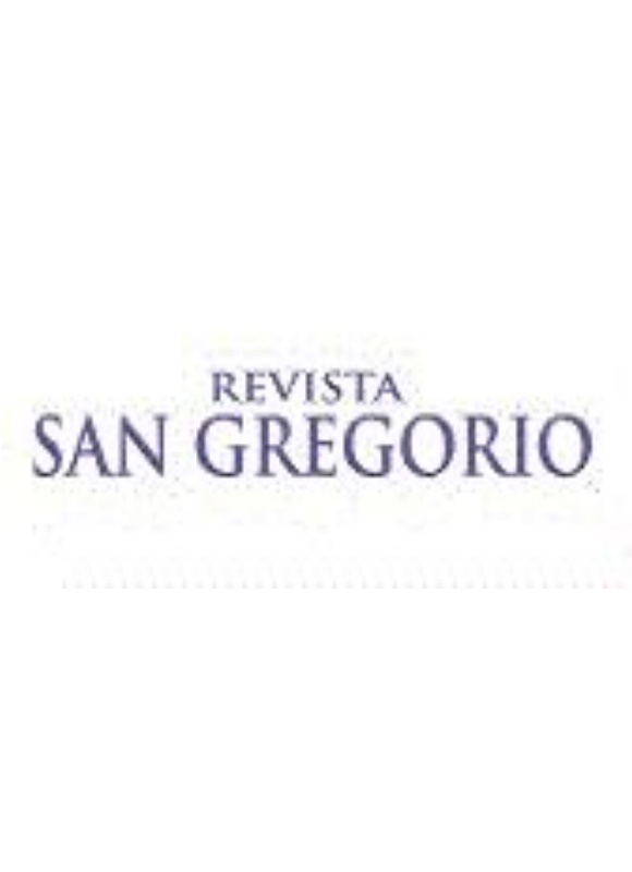 Revista San Gregorio