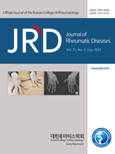 Journal Of Rheumatic Diseases