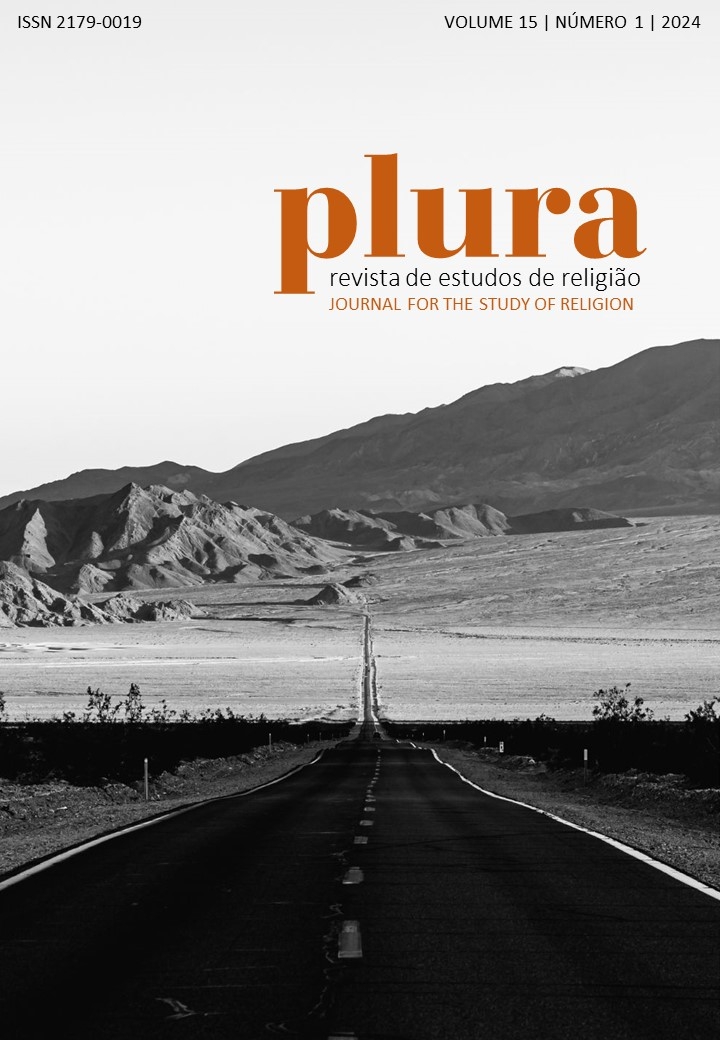 Plura-revista De Estudos De Religiao