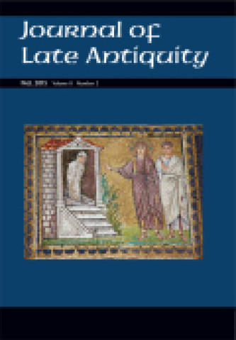 Journal Of Late Antiquity