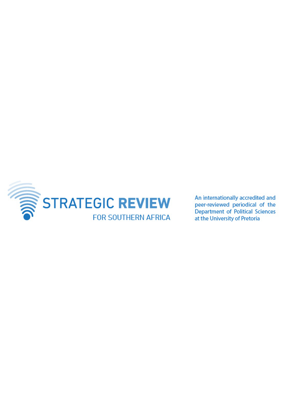 Strategic Review For Southern Africa