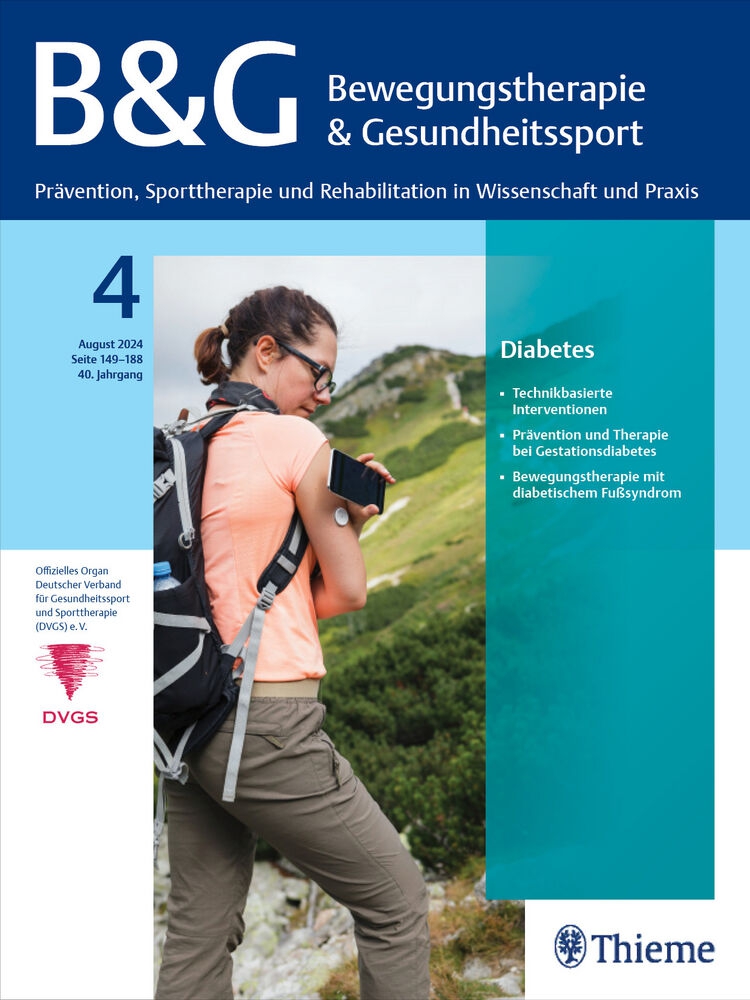 Bewegungstherapie Und Gesundheitssport