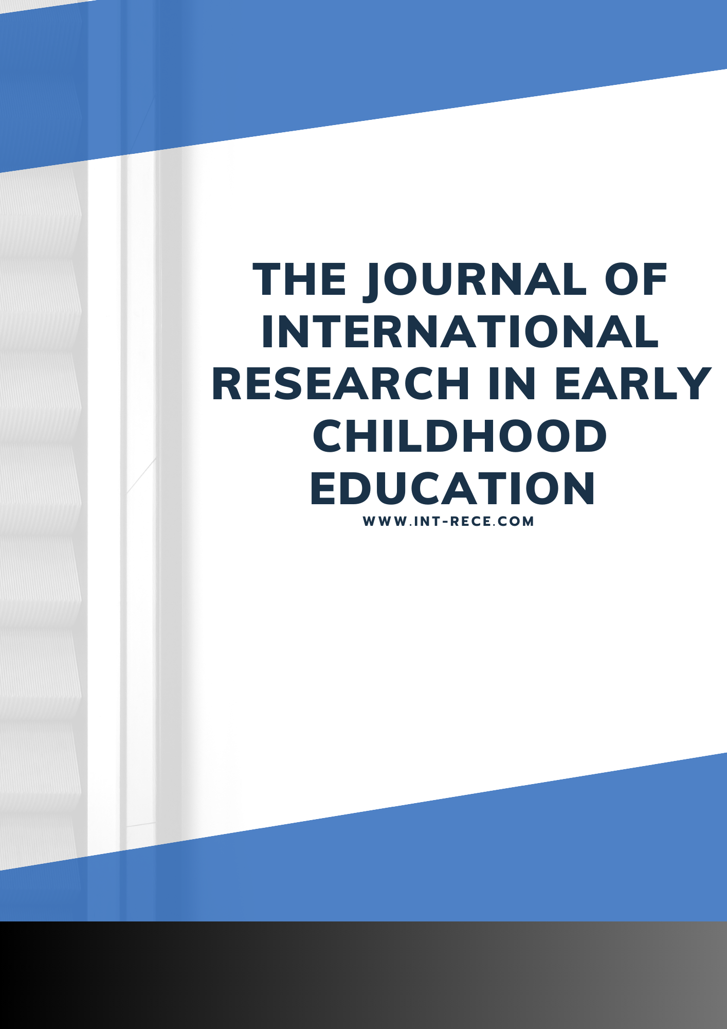 International Research In Early Childhood Education