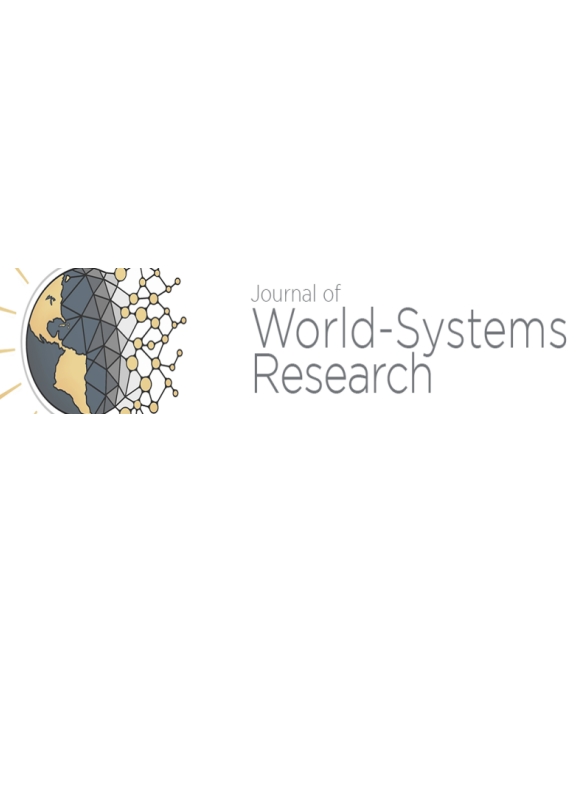 Journal Of World-systems Research