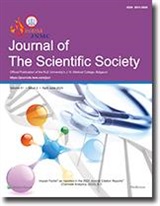 Journal Of The Scientific Society