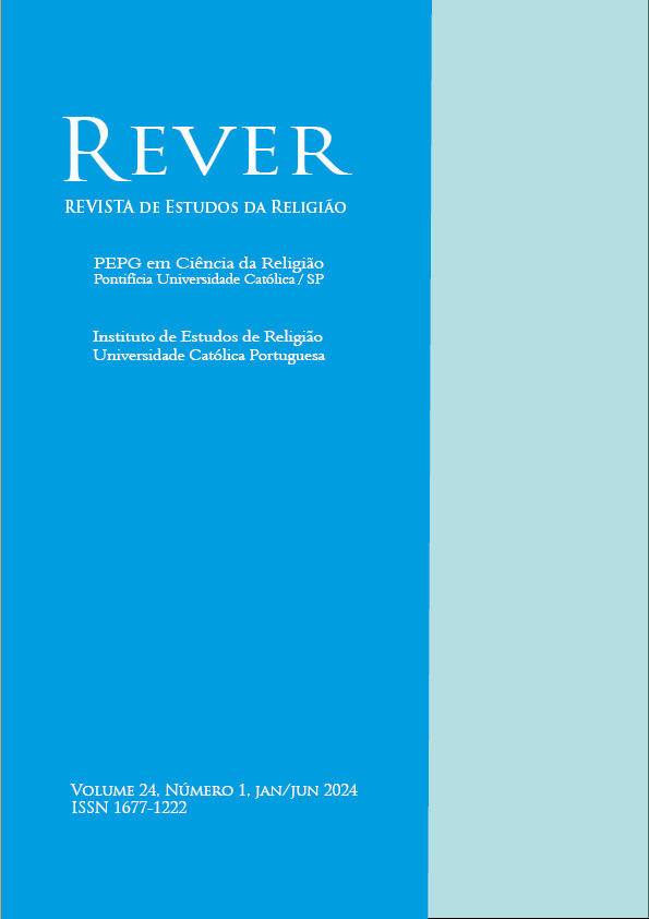 Rever-revista De Estudos Da Religiao