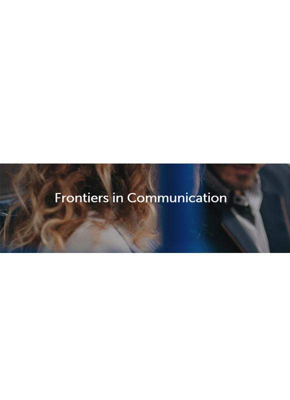 Frontiers In Communication