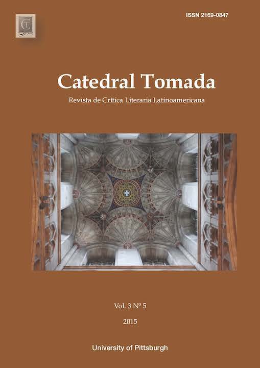 Catedral Tomada-revista De Critica Literaria Latinoamericana-journal Of Latin Am