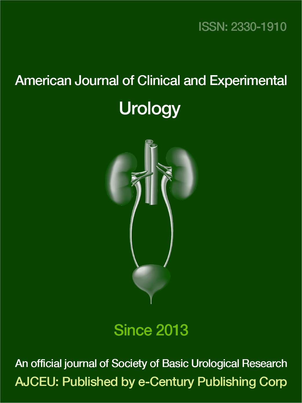 American Journal Of Clinical And Experimental Urology